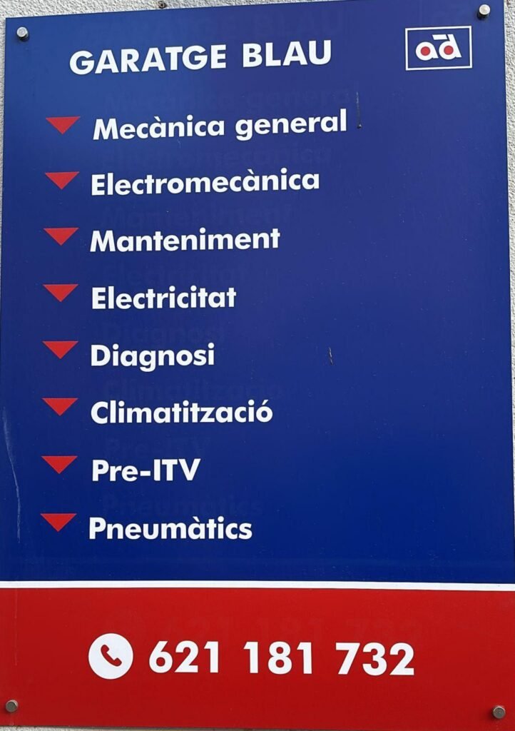 Servicios de electromecánica coche barcelona